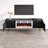 Galin 70.9" Modern TV Stand with Electric Fireplace, High Gloss Finish, Wall-Mounted-251617668