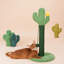  Grattoir pour chat Cactus - hauteur de 25,5 pouces