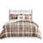 Brun / carreaux beige est en rupture de stock