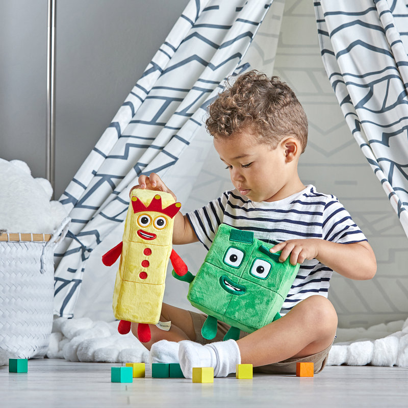 Jeu éducatif Numberblocks