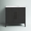 Ensemble de meuble-lavabo simple 36 po Alsup
