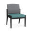 Chaise d'invité sans accoudoir en acier Amherst-70961791-70961796