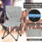 HOVEYY 1 - Person Indoor FAR Infrared Sauna with Remote Control-63648709