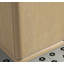 Meuble-lavabo simple 36 po avec plateau en quartz Bueche