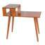 Solid Wood End Table-452461581