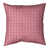 Rose / rouge / brun foncé