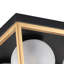 Luminaire encastré Sunnat 4-G9