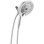 6-Setting In2ition 2-in-1 Dual Shower Head with ProClean Spray