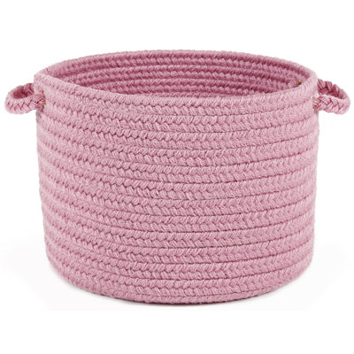 Panier en tissu Smyth