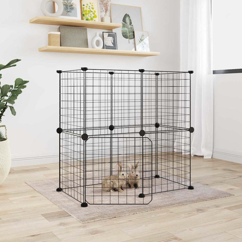 Boxford Rabbit Playpen, 30 cm H x 6.64 cm W x 70 cm D