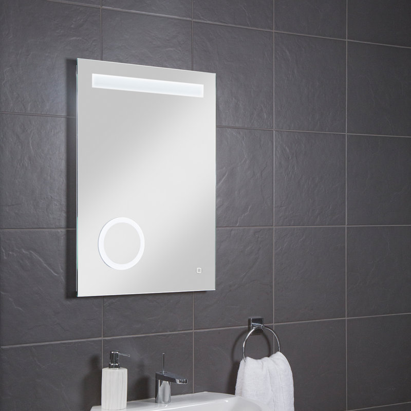 Flat Wall Mirror