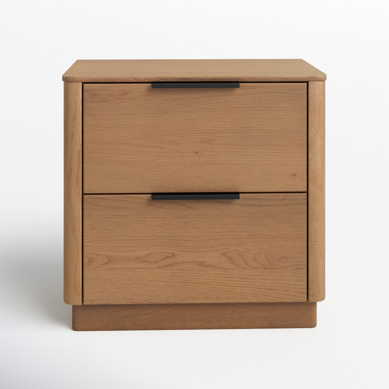 Tahani 2 - Drawer 23" Nightstand, Natural