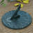 Round Slate Sundial