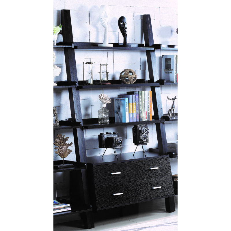 Artai Ladder Bookcase