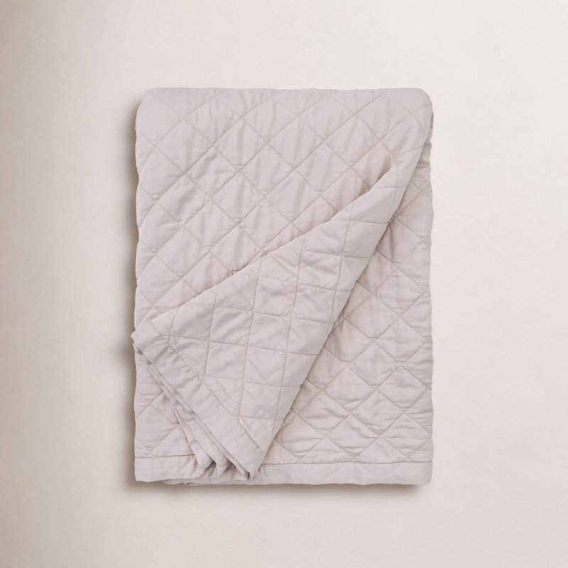 Monaco Coverlet, Sand, King Coverlet/Bedspread