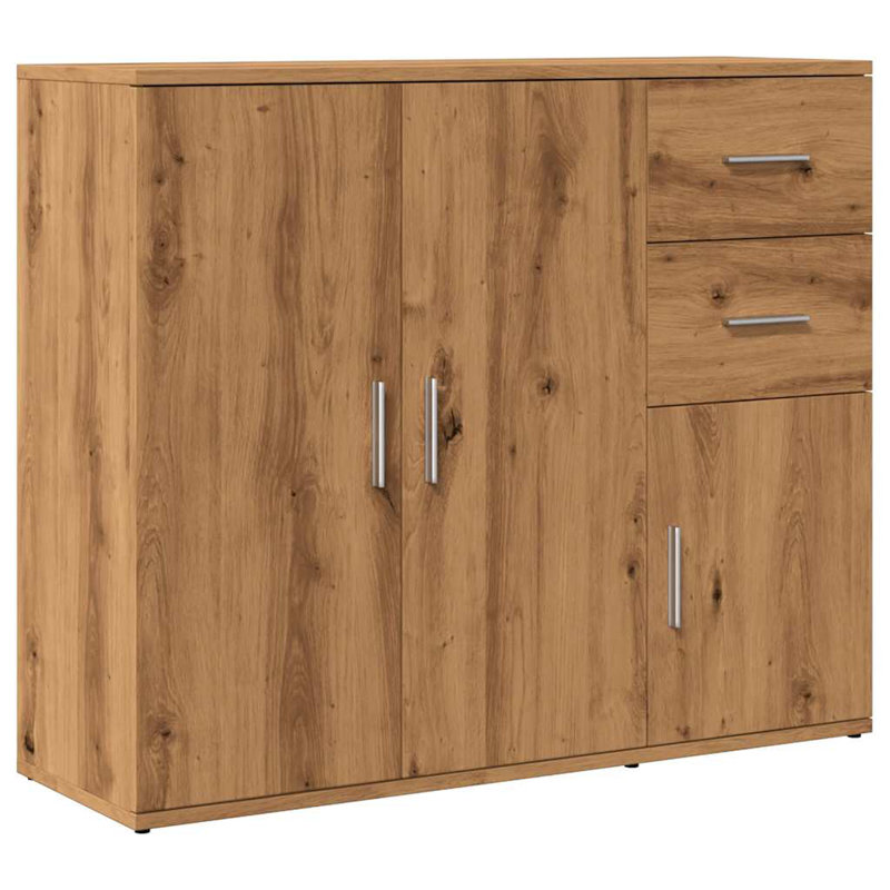 91cm Sideboard, Artisan Oak