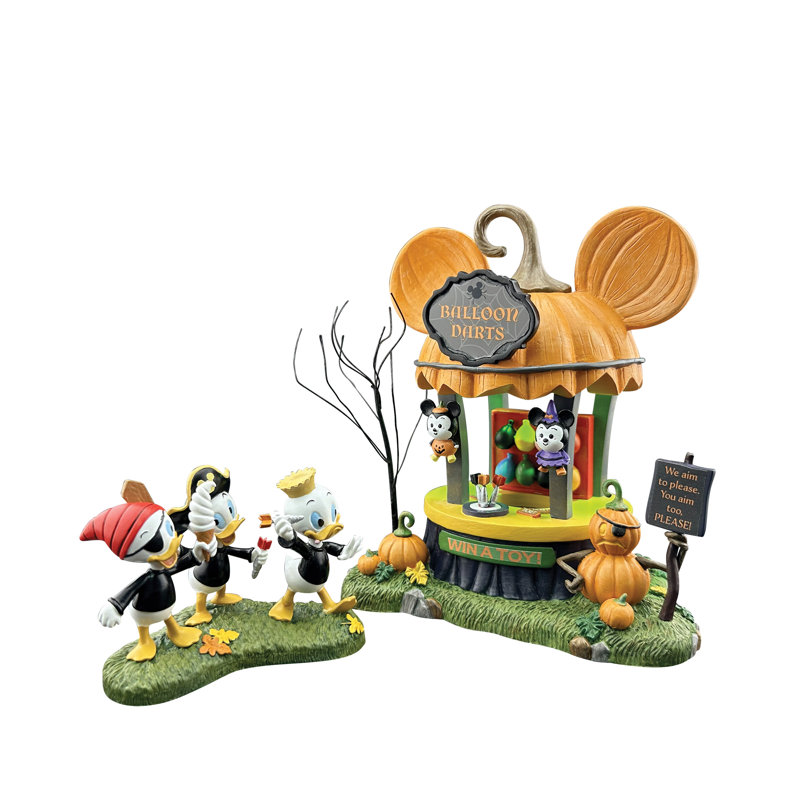 Figurine 2,36 pouces Huey Dewey et Louie