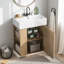Meuble-lavabo flottant Modern-1851146388