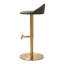 Tabouret de comptoir pivotant Vito-122253158