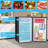 Upgraded Mini Fridge For Bedroom 3.2 Cu.ft Small Refrigerator With Freezer For Dorm Office, Compact Single Door Adjustable Thermostat Low Noise-105589773