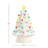 12" Nostalgic Ceramic Tree-62710652