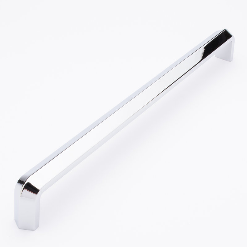Eternity 12" Center to Center Bar Pull, Polished Chrome
