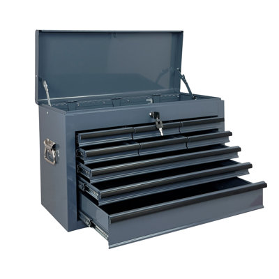 Heavy Duty Metal Tool Box