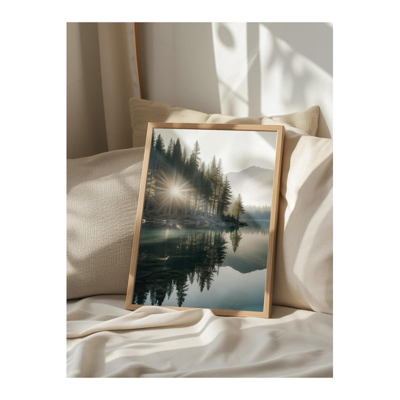 Decorative Framed Painting