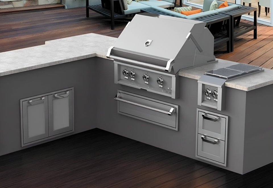 Gas Grills