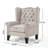 Osvaldo Tufted Wingback Chair-1939315989