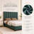 Allondra Upholstered Platform Bed-435440406-435440416-336647630
