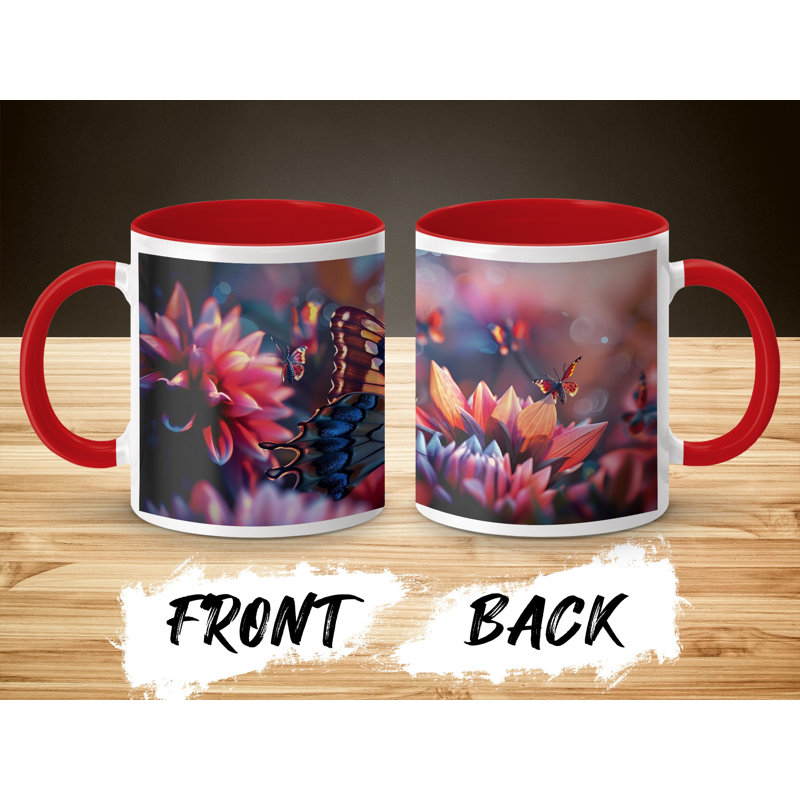 Ceramic Coffee Mug