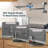 SMARTLET Kitchen Faucet-101592180