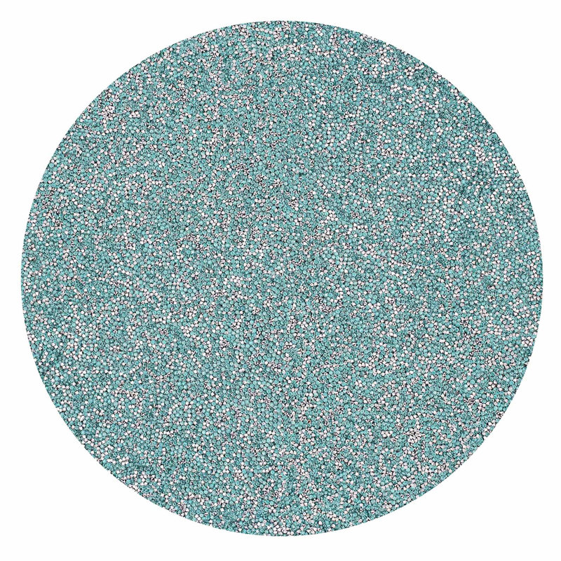 Napperon Sparkles Home Luminous, Turquoise