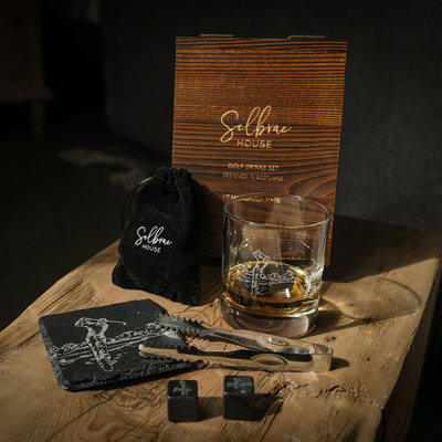 340ml Drinking Glass