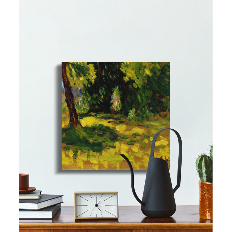 Linehan Wrapped Canvas Print Set, 32x32