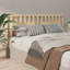 Messinger Solid Wood Headboard-1062539665-1062539664