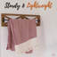 Porte-serviettes mural Farmhouse Shiplap