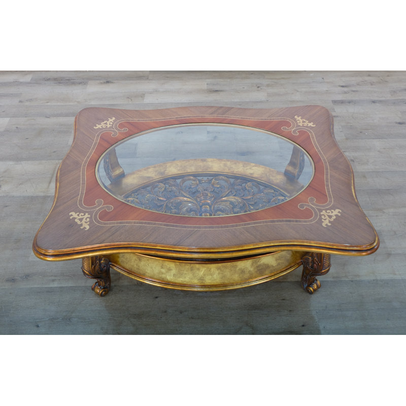 Maggiolini Coffee Table