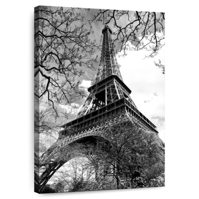 Aime Eiffel Tower Paris France Europe