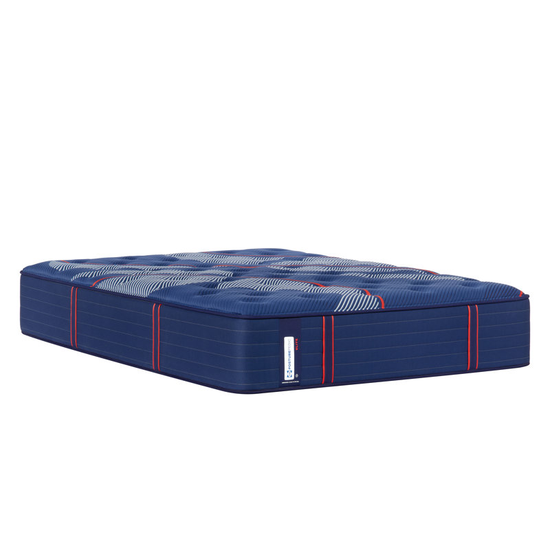 Sealy Posturepedic® Elite Brenham II 15" Medium Tight Top Innerspring Mattress, Twin XL