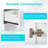 Pomicter Engineered Wood Makeup Organizer