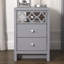IrisVibe 3 Drawer Bedside Table-88568526