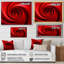 Maville - Abstract Spirals, art mural-95908155-95908156