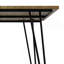 Hunter Dining Table In Light Brown