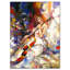 «The Guitarist's Music», peinture-1067415478-1067415465