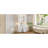36'' Medicine Cabinet, Wall Mounted Bathroom Storage Cabinet, Modern Bathroom Wall Cabinet with Mirror, Mirror Cabinet with 3 Doors (Not Include Bathroom Vanity )-496678422