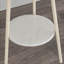 Bois blanc massif + lampes sur pied sans fer