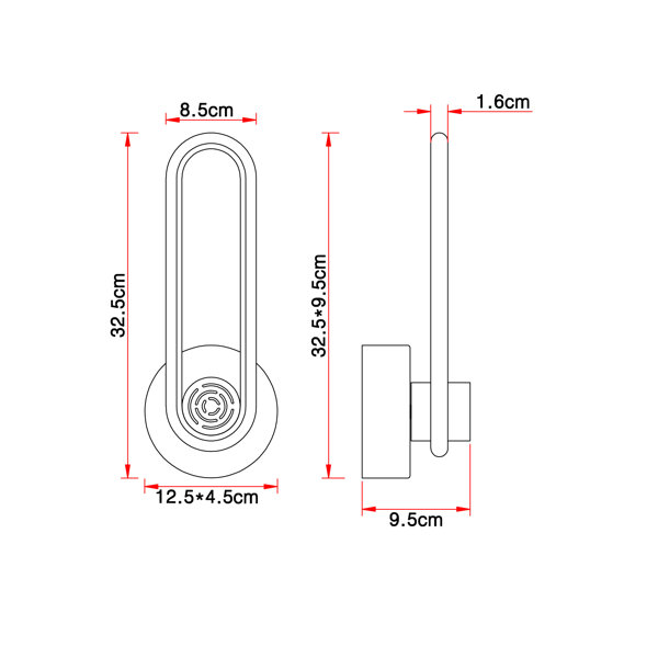 Product Dimensions