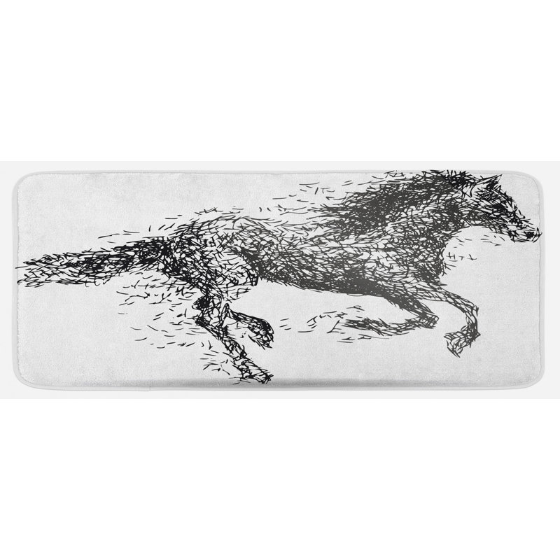 Tapis de cuisine